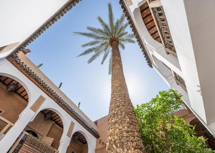 Riad Palmier Marrakesh